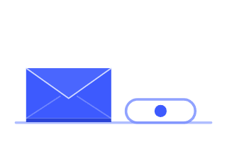 a letter being written on a card
